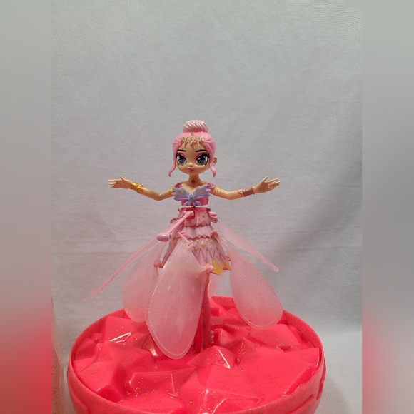 Flying magic Pixie toy- Hatchimals- Complete - Picture 3 of 3